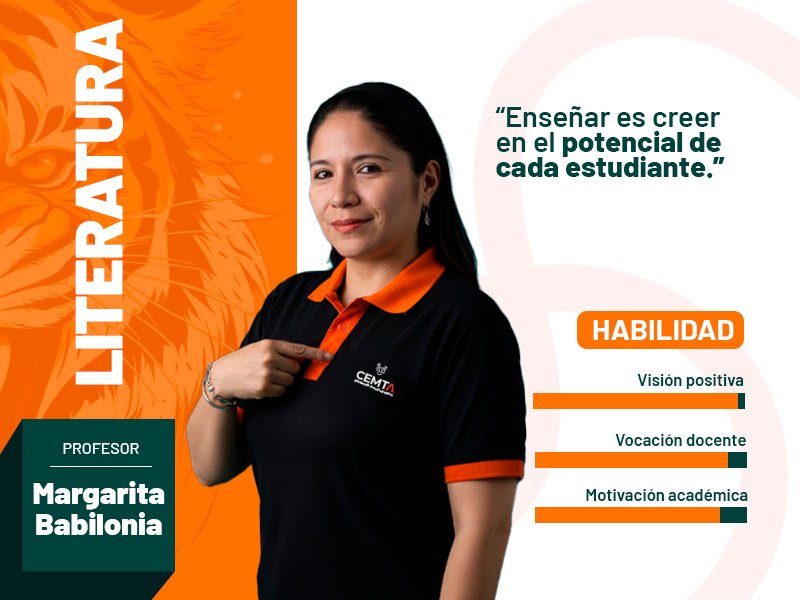 Profesora Margarita Babilonia