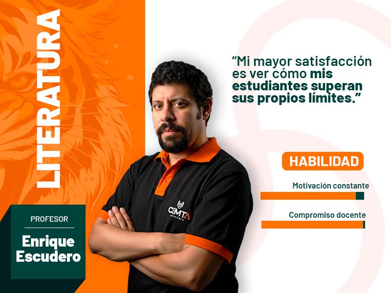 Profesor Enrique Escudero