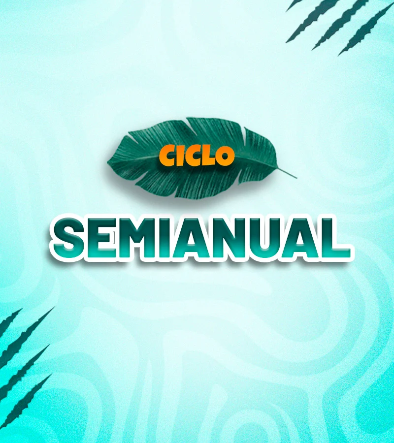 Ciclo Semianual San Marcos