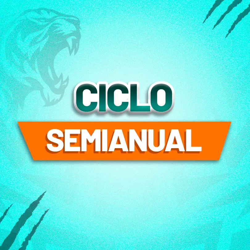 Ciclo Semianual San Marcos
