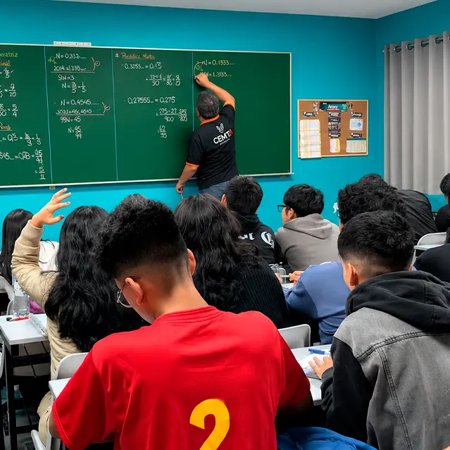 Estudiantes CEMTA