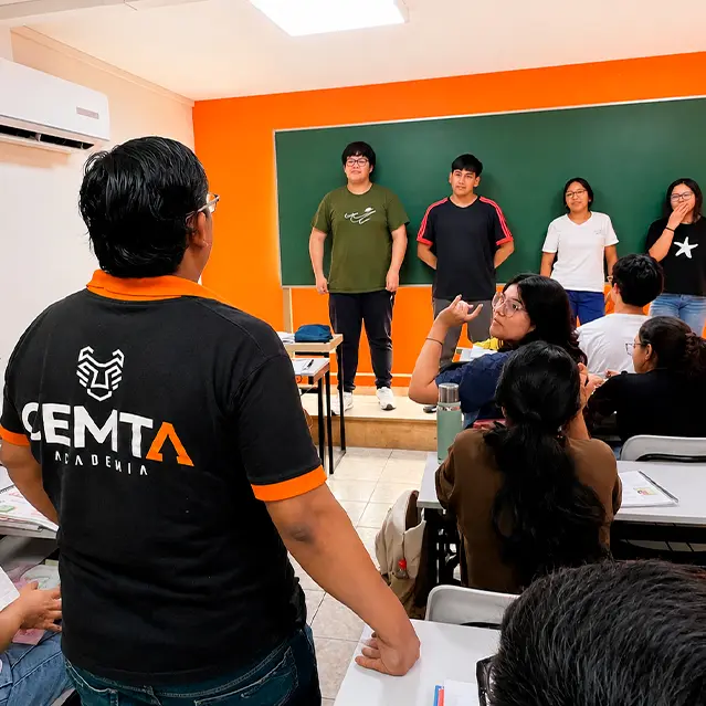 Estudiantes CEMTA