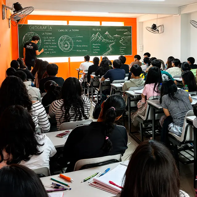Estudiantes CEMTA
