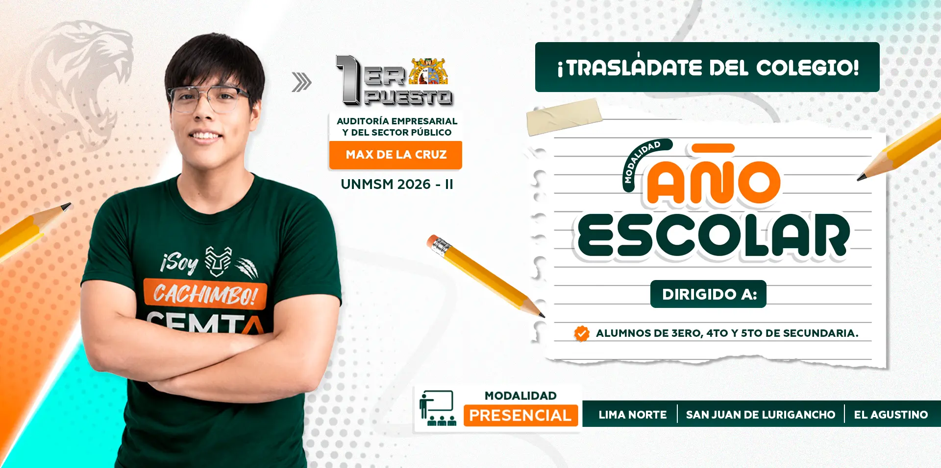 CEMTA Año Escolar
