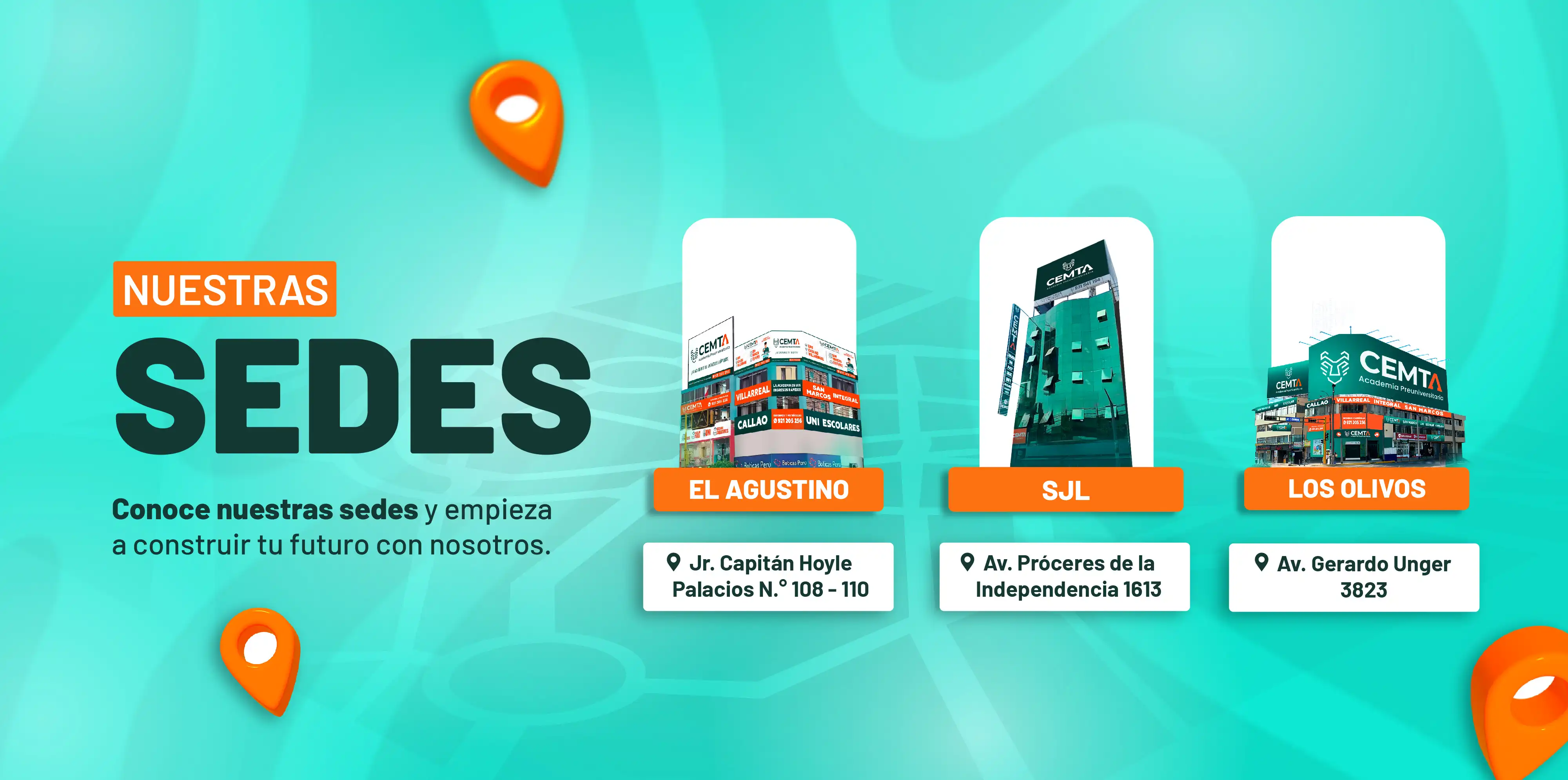 CEMTA Sedes