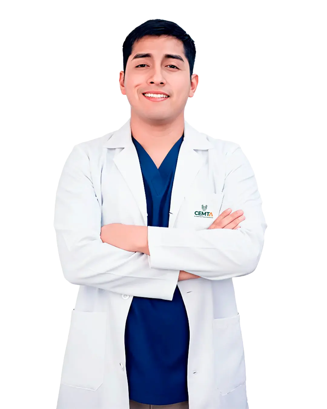 Jesús Quintanilla, psicólogo del departamento psicológico